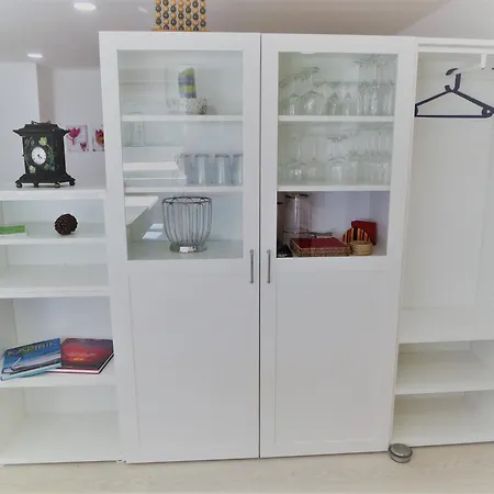 Hiltruper Stuebchen Апартаменты *