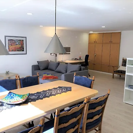 Апартаменты Hiltruper Stuebchen Мюнстер