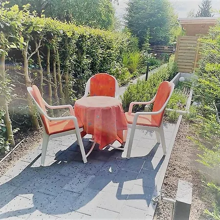 Hiltruper Stuebchen Апартаменты *