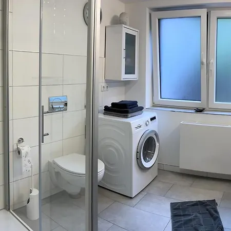 Апартаменты Hiltruper Stuebchen *